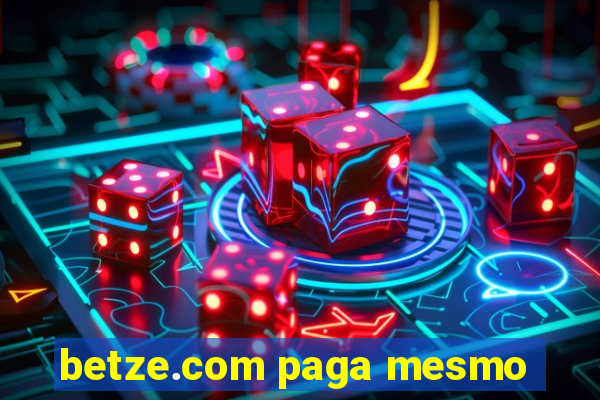 betze.com paga mesmo